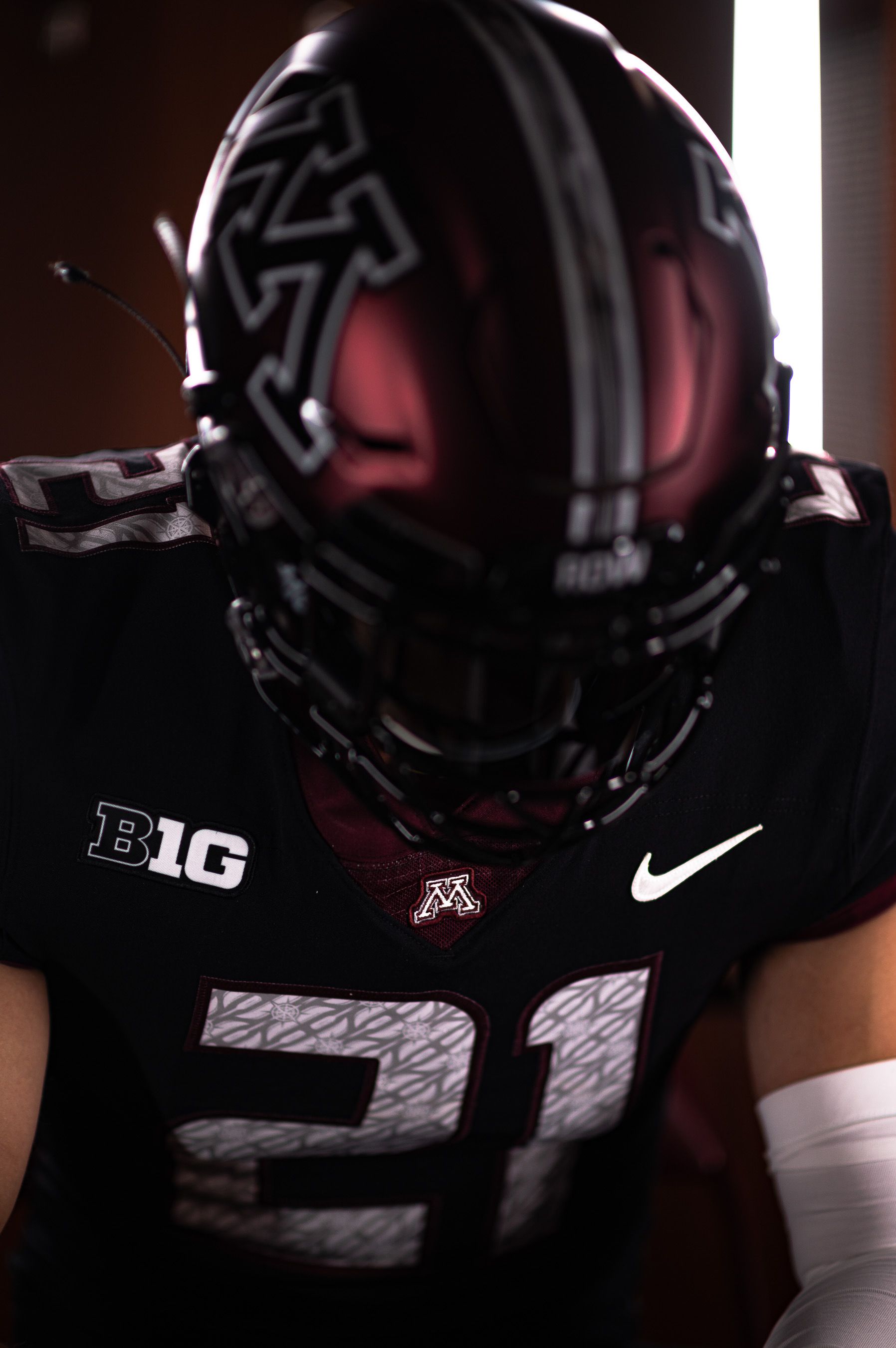 New Adidas college football jerseys mostly ditching that weird pattern 