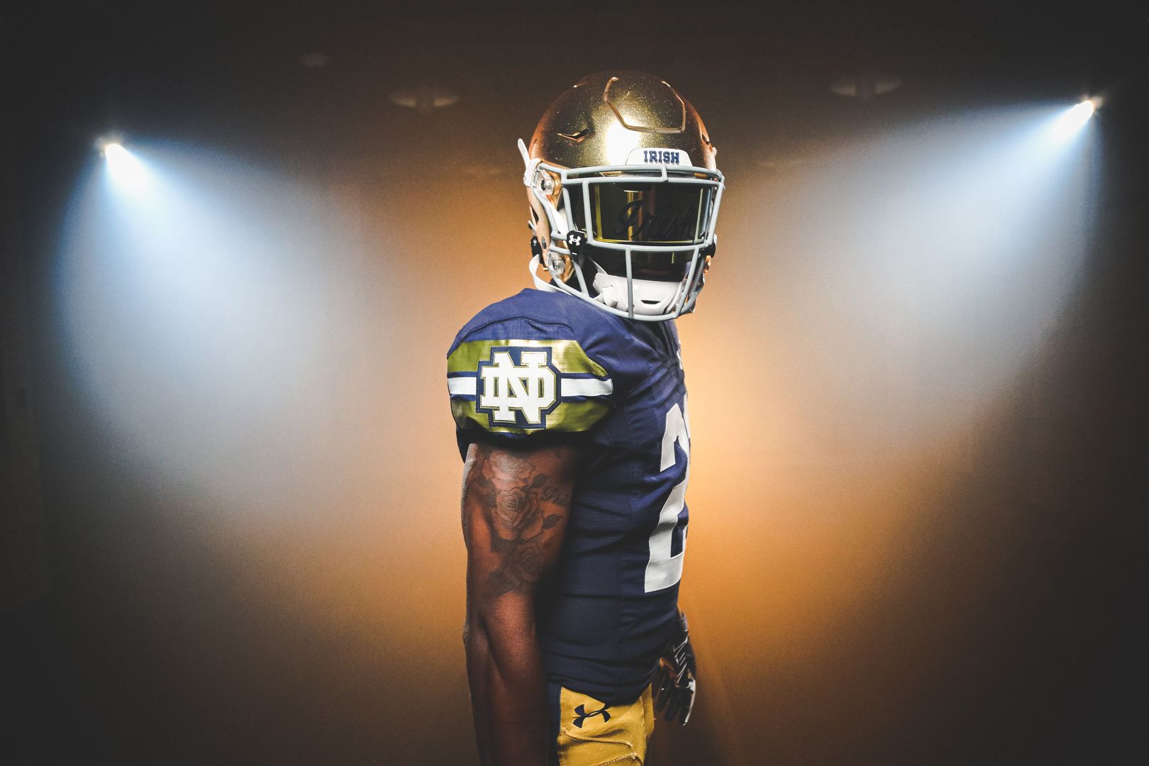 The Best New College Football Uniforms of 2021