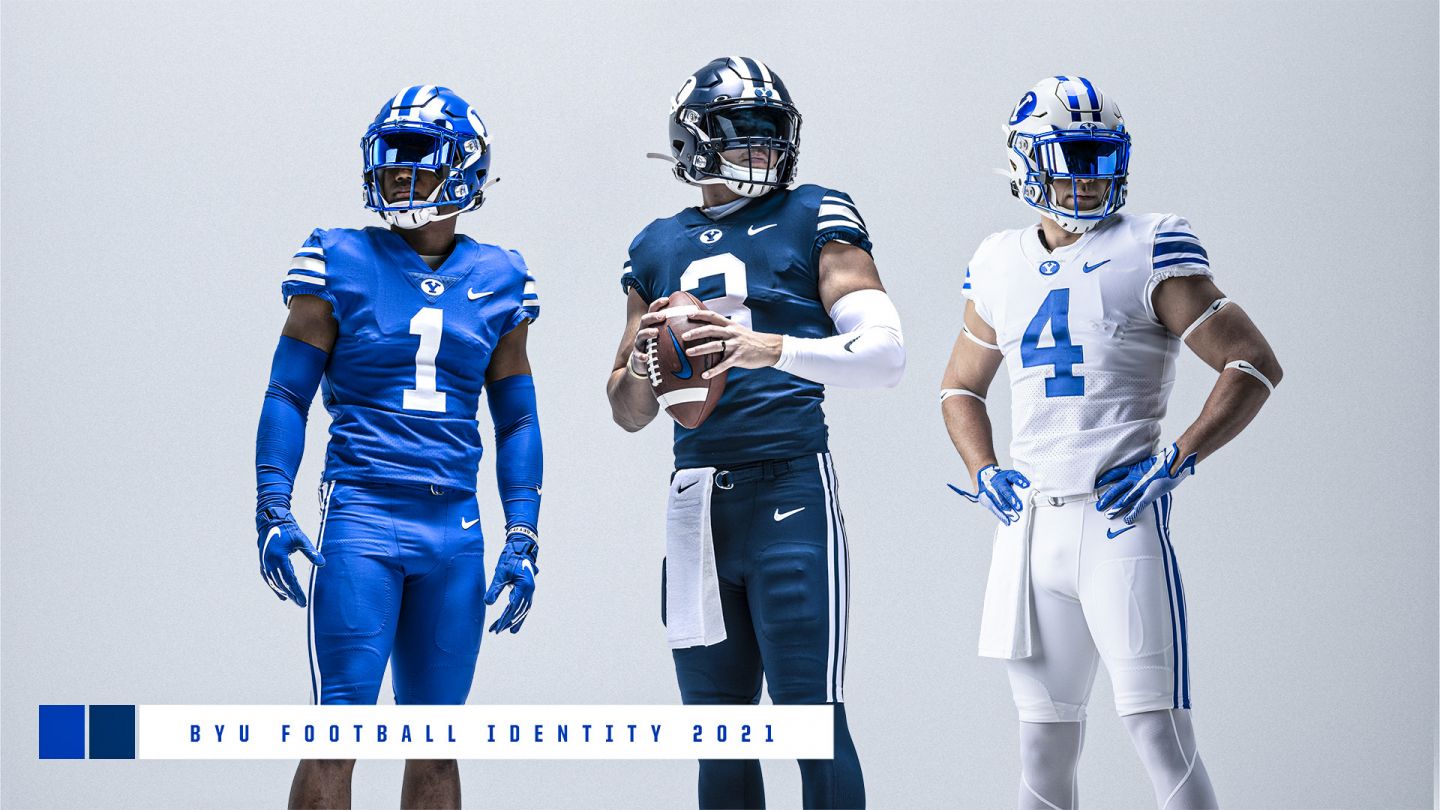 The Best New College Football Uniforms of 2021