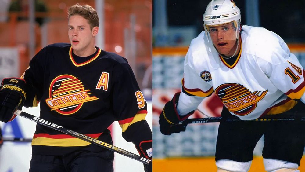 2022 NHL Heritage Classic jersey rankings - The Win Column