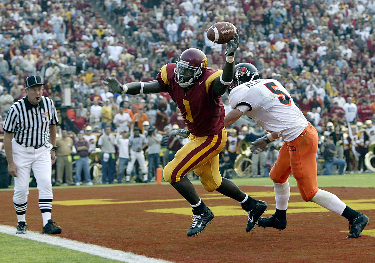 Throwback Player of the Week Mike Williams