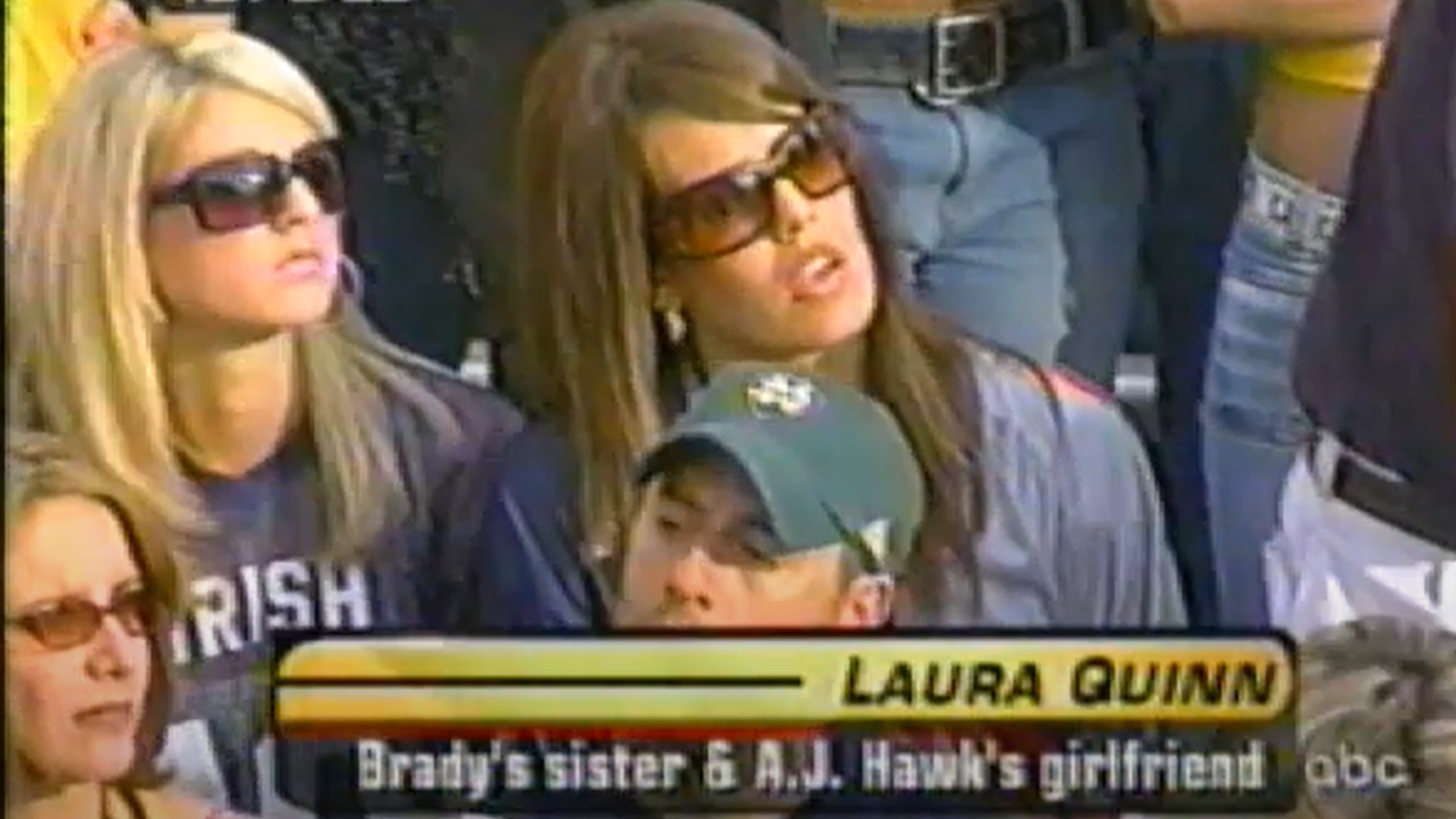 Brady Quinn Sister