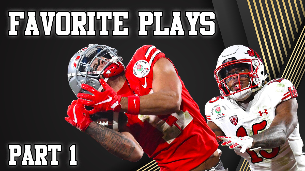My Favorite CFB Plays of AllTime