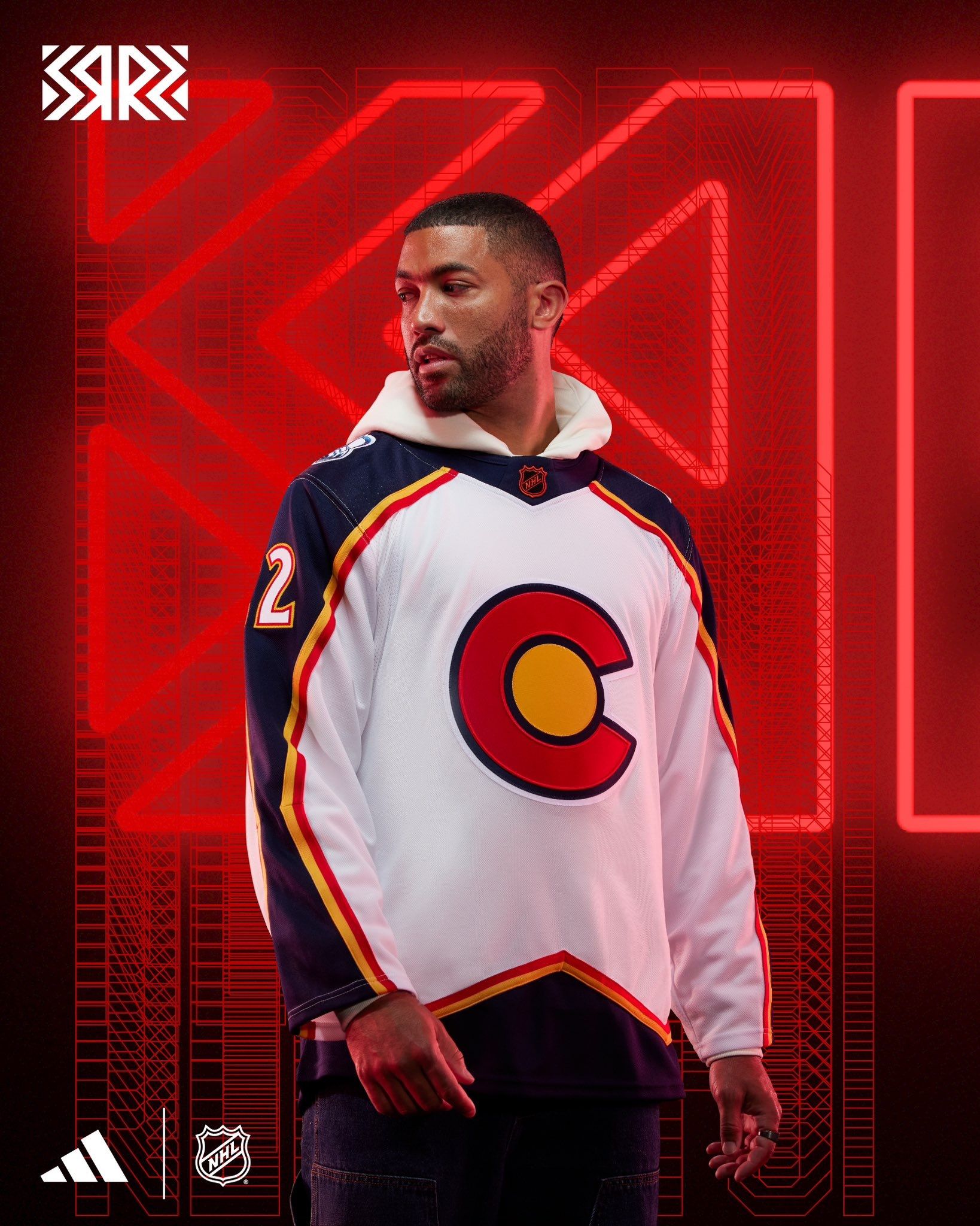 96 jokes, thoughts and grades for the NHL's new reverse retro