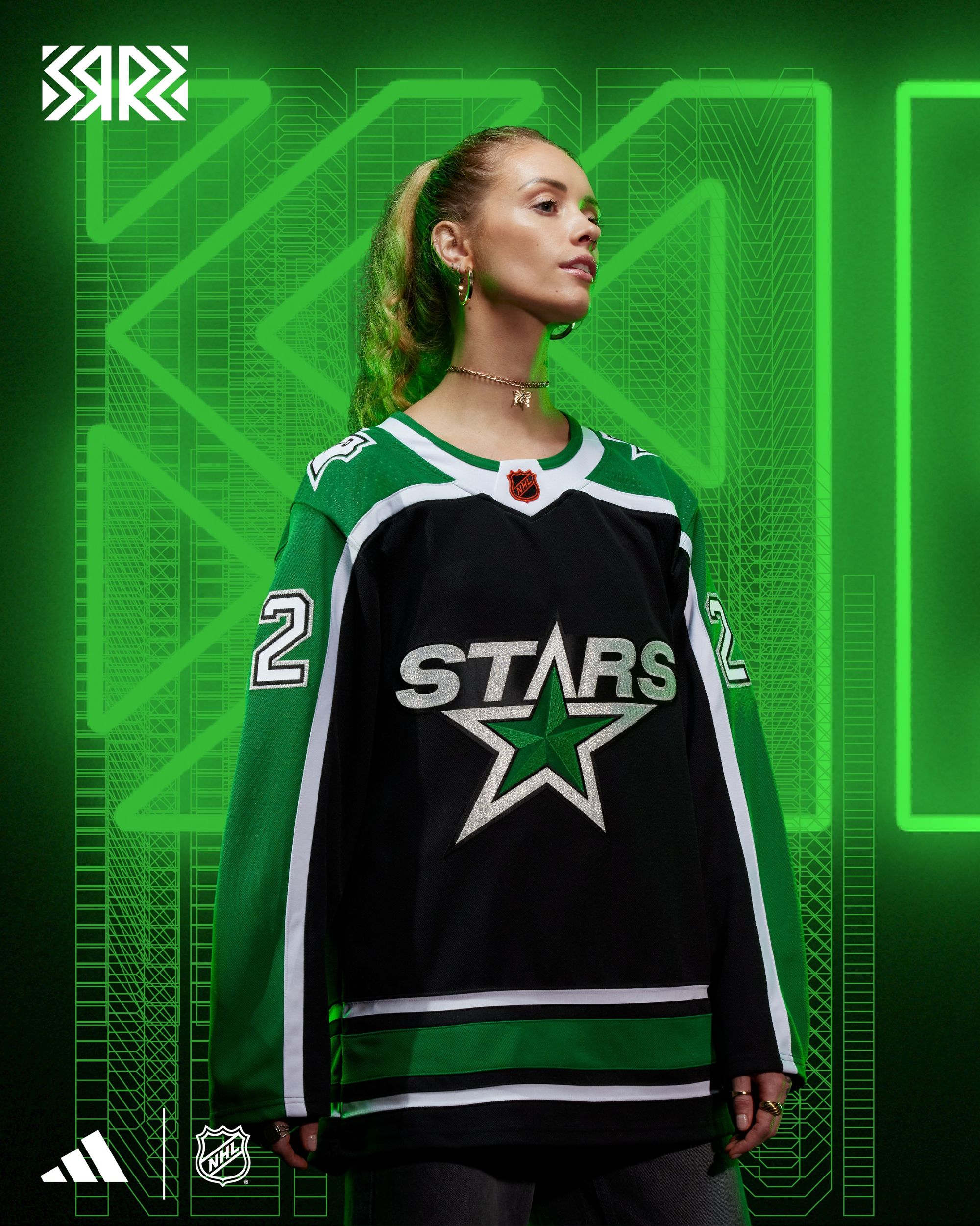 Dallas Stars 2021 Reverse Retro - The (unofficial) NHL Uniform Database