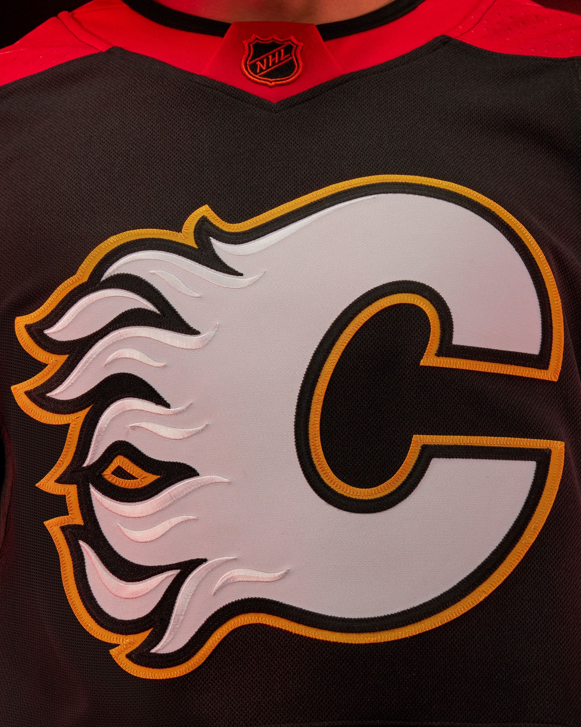 First reactions to the Flames new reverse retro jersey aren't great