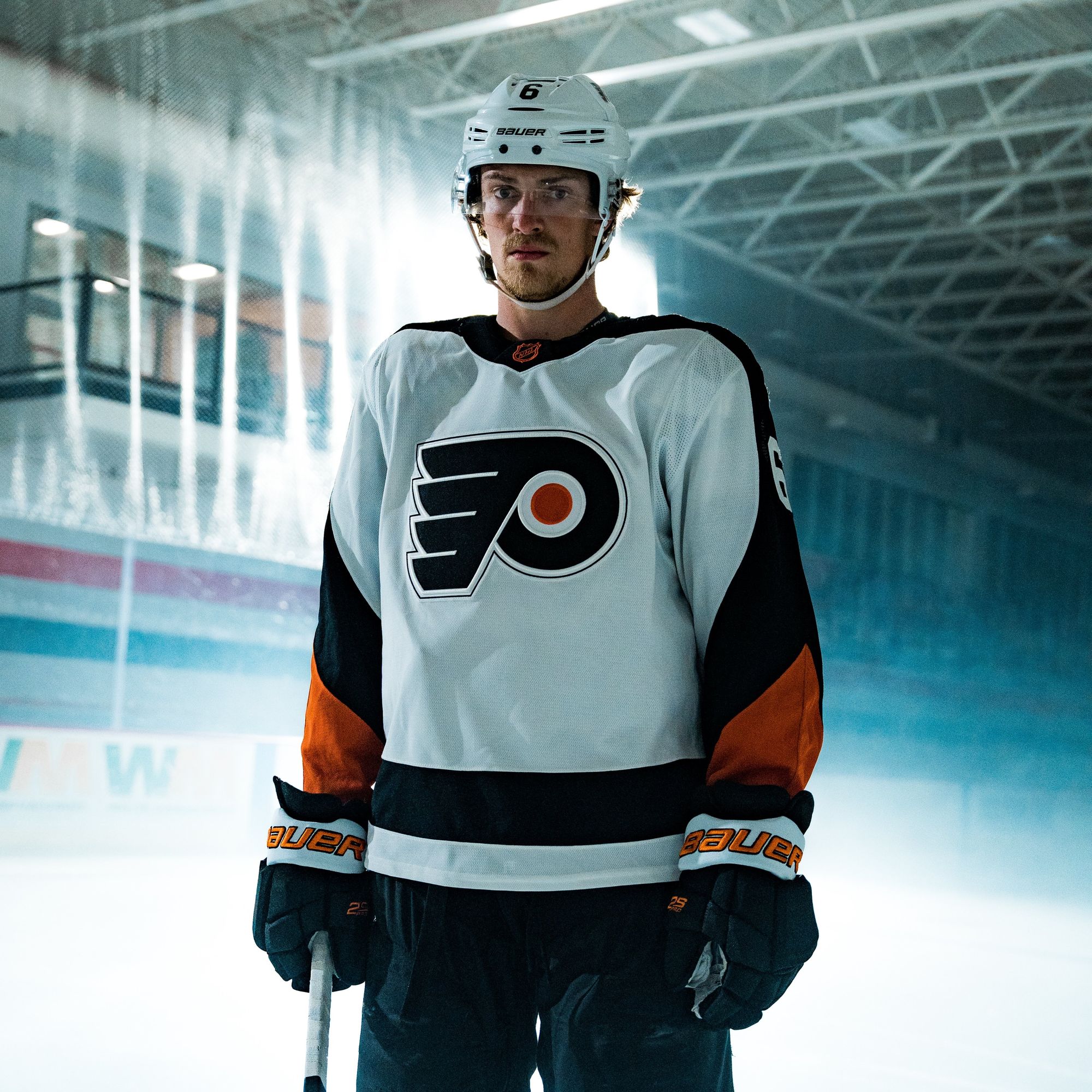 Philadelphia Flyers Men's ADIZERO Alternate Jersey