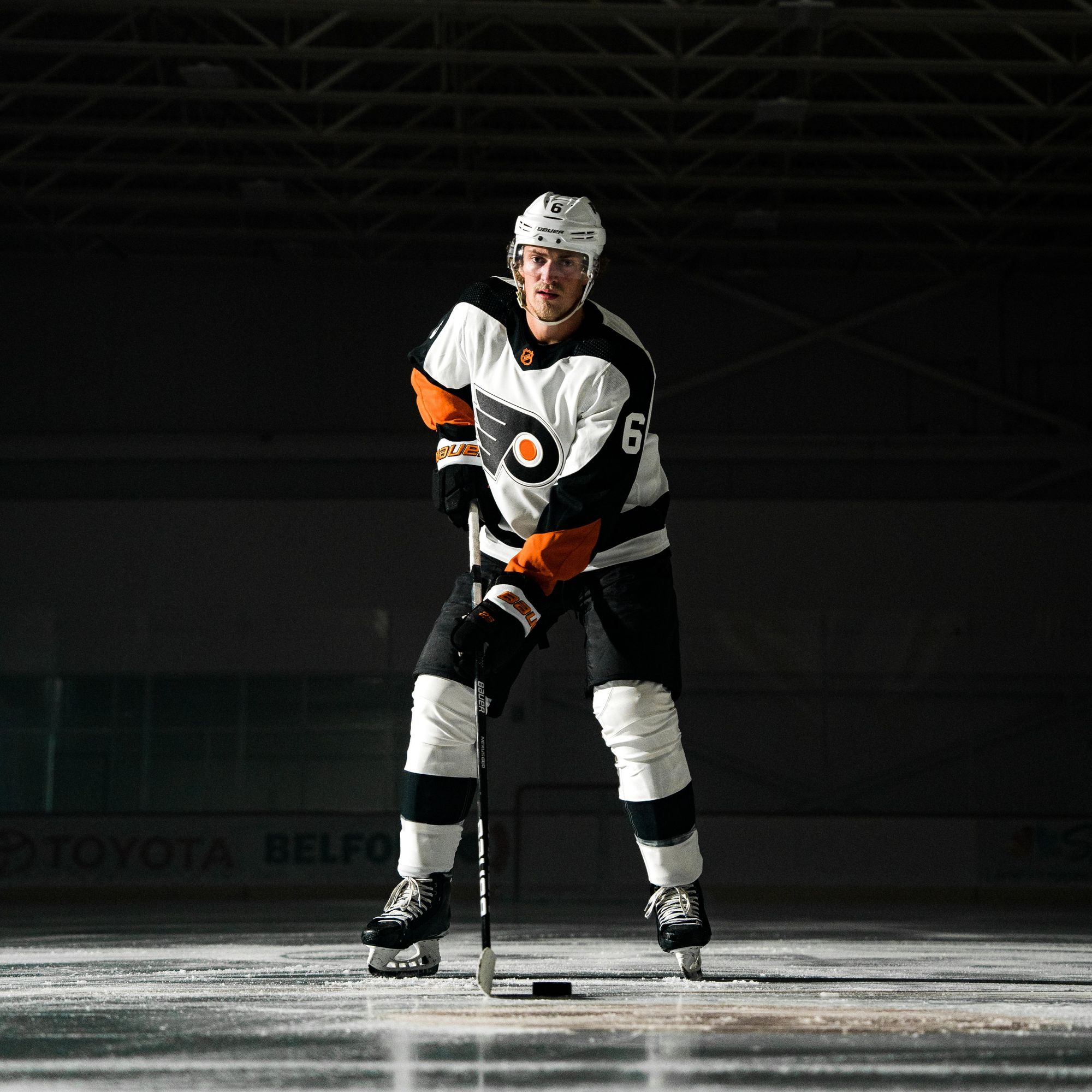 Reebok flyers winter classic cooperall pants