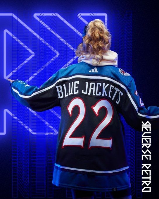 96 jokes, thoughts and grades for the NHL's new reverse retro