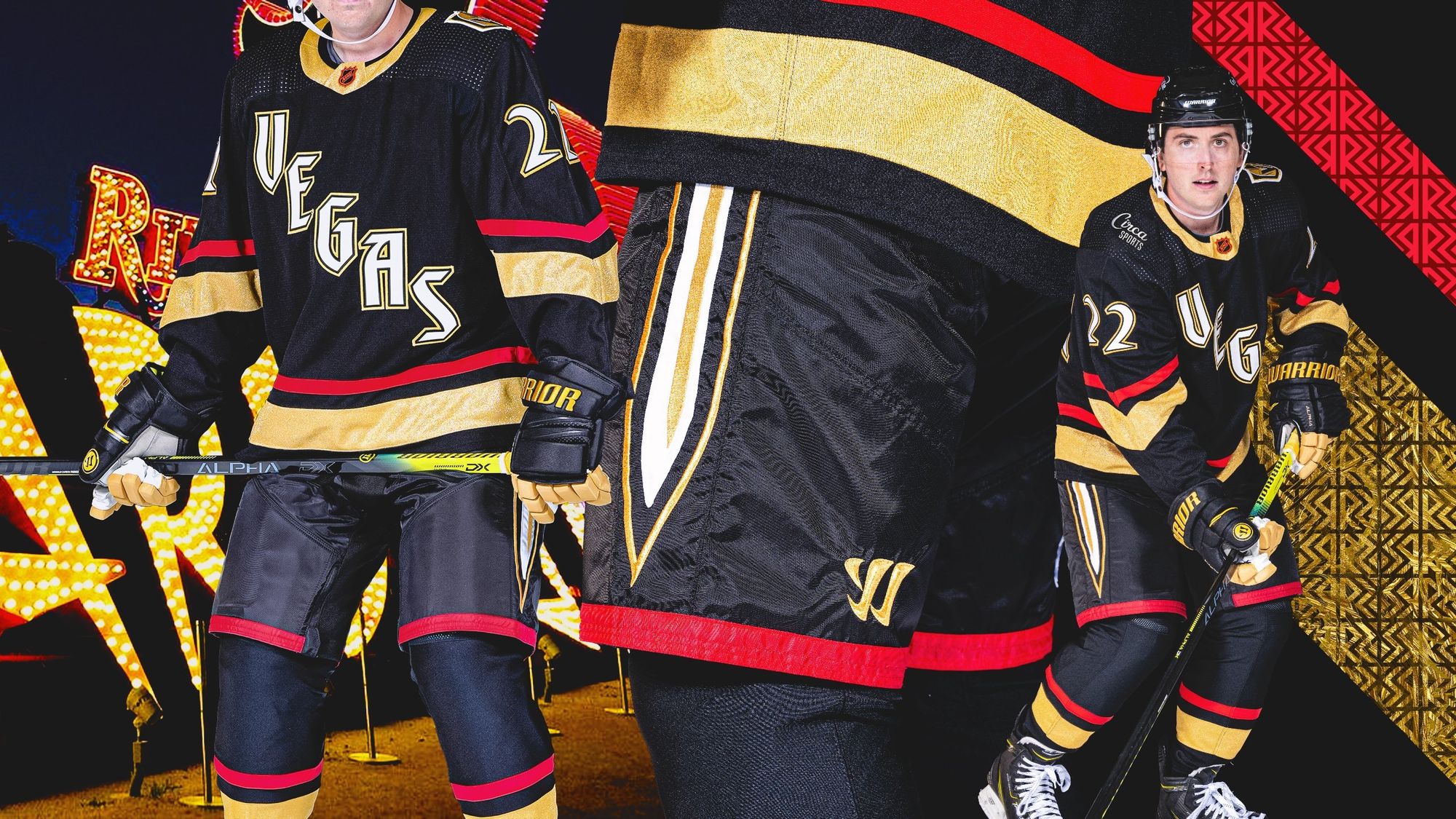 Grading Reverse Retro Jerseys: Central Division - Last Word On Hockey