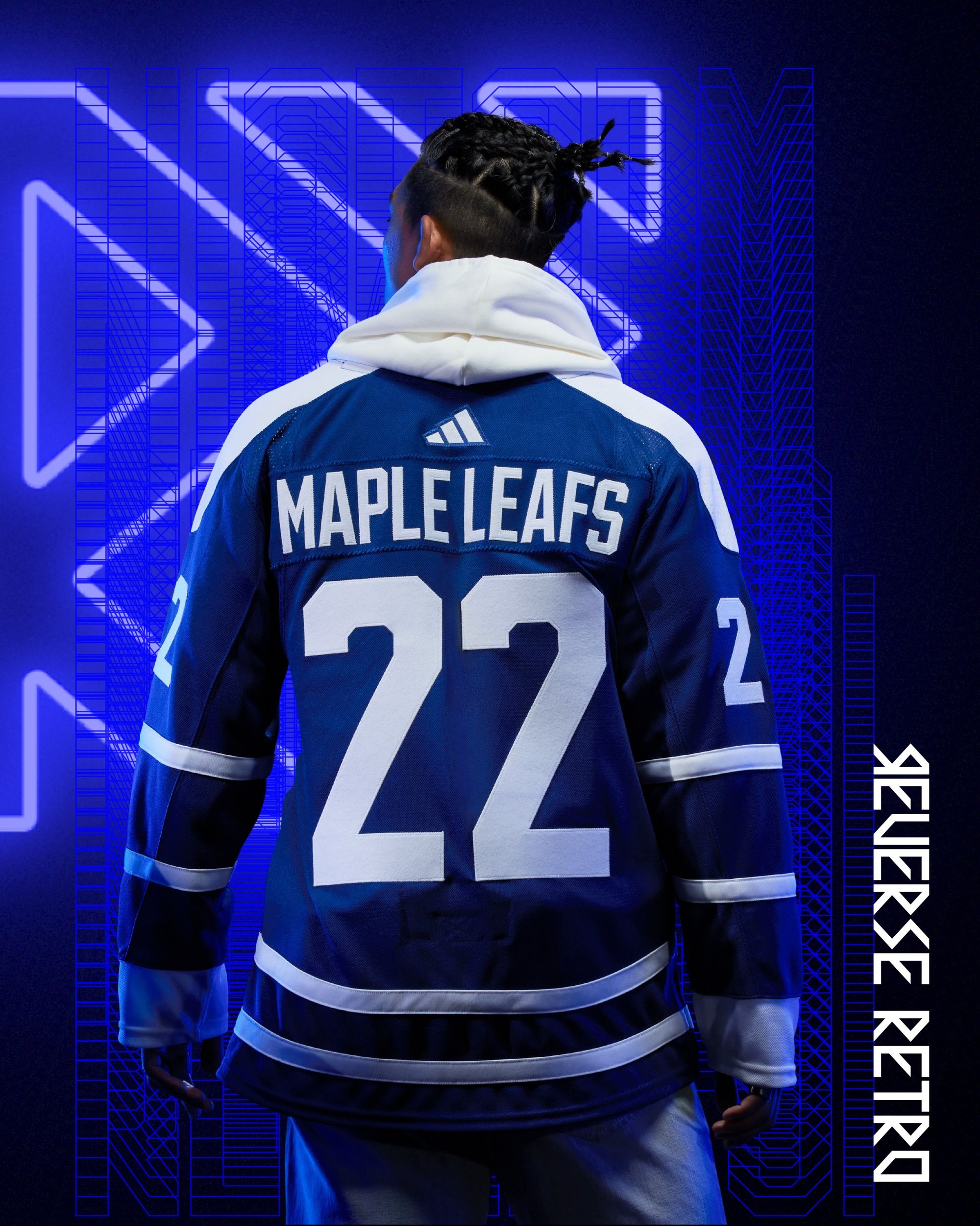 Latest addition. Leafs Reverse Retro 2.0!! : r/hockeyjerseys