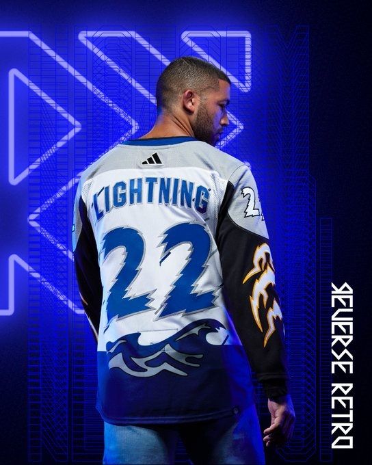 Lightning's Reverse Retro 2.0 Is a Perfect Rendition of a Bad Time