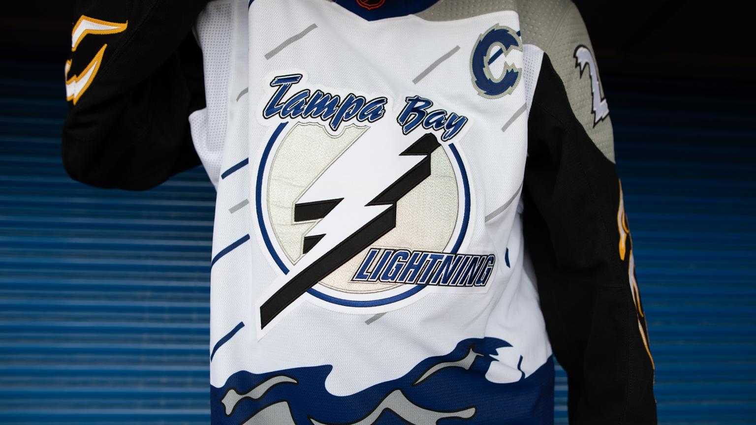 Ranking the NHL's Reverse Retro Jerseys - Lighthouse Hockey