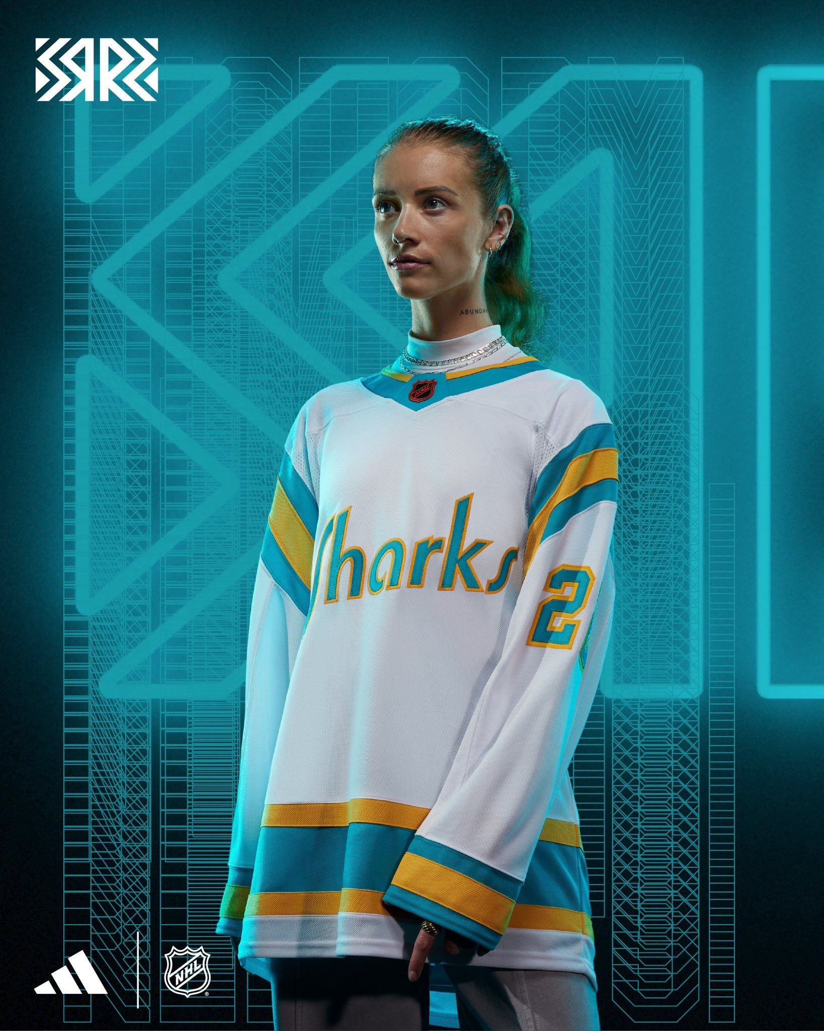 Grading the Sharks new Reverse Retro jerseys