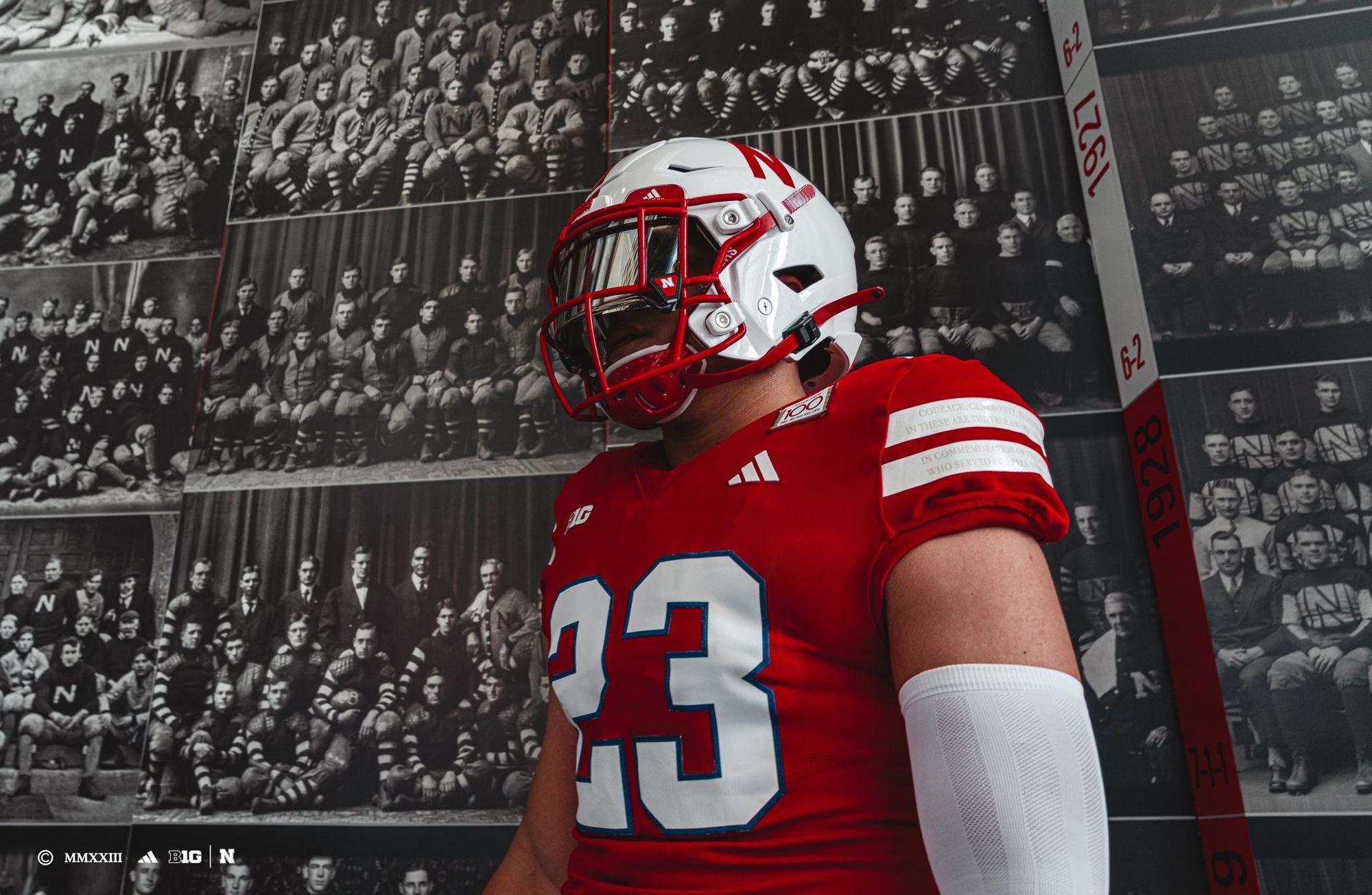 Ranking the best new uniforms in college football for 2023