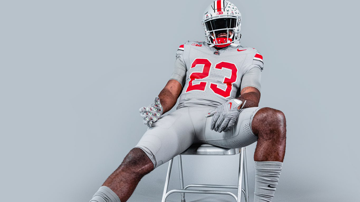 Ranking the best new uniforms in college football for 2023