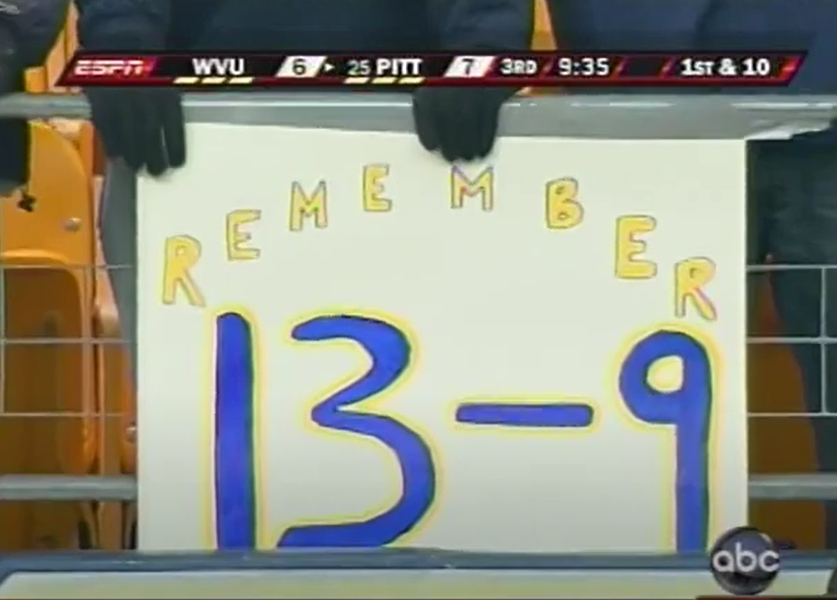 RB Respect Month, Day 23: LeSean McCoy vs. West Virginia (2008)