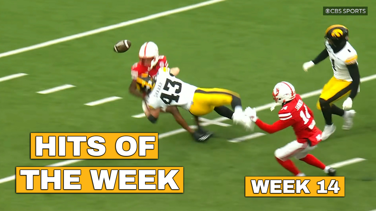 Hits of the Week - Week 14