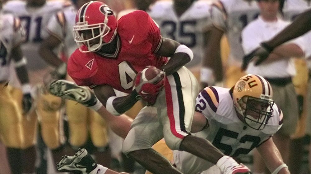 Throwback Player of the Week: Champ Bailey