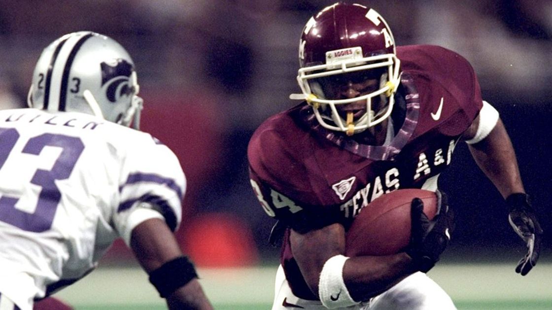 Throwback Player of the Week: Dante Hall