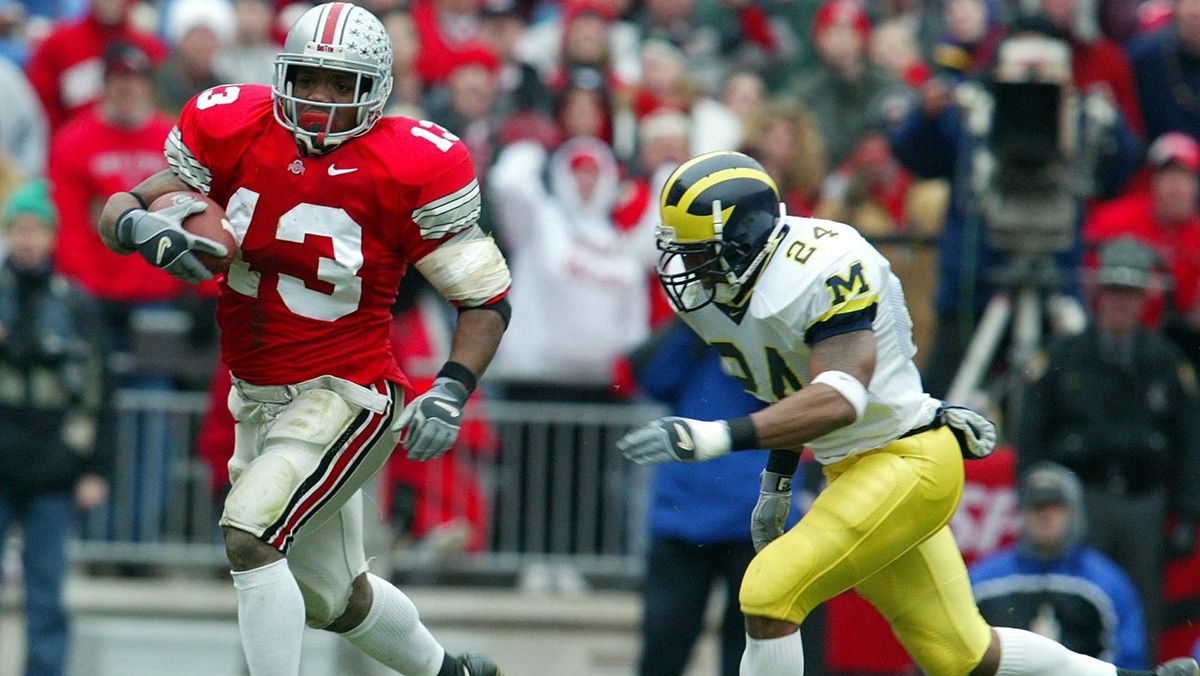 Throwback Player of the Week: Maurice Clarett