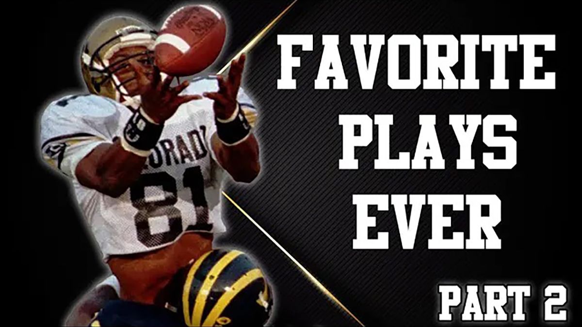 My Favorite CFB Plays of All-Time (Part 2)