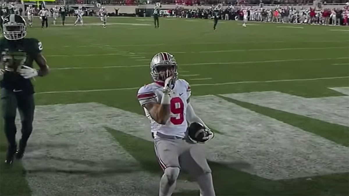 My 10 Favorite Ohio State-Michigan State moments