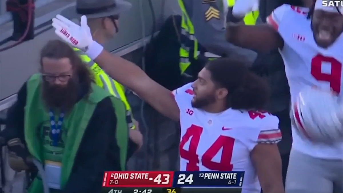 5 Takeaways: Ohio State-Penn State