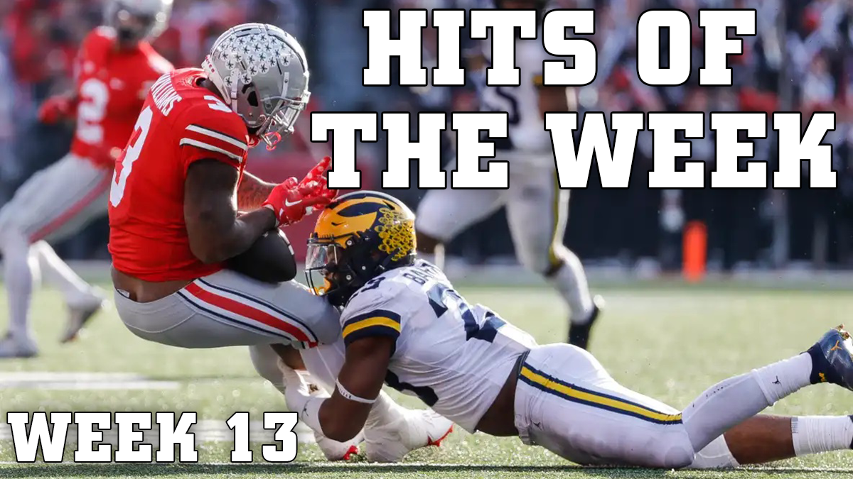 Hits of the Week: Week 13