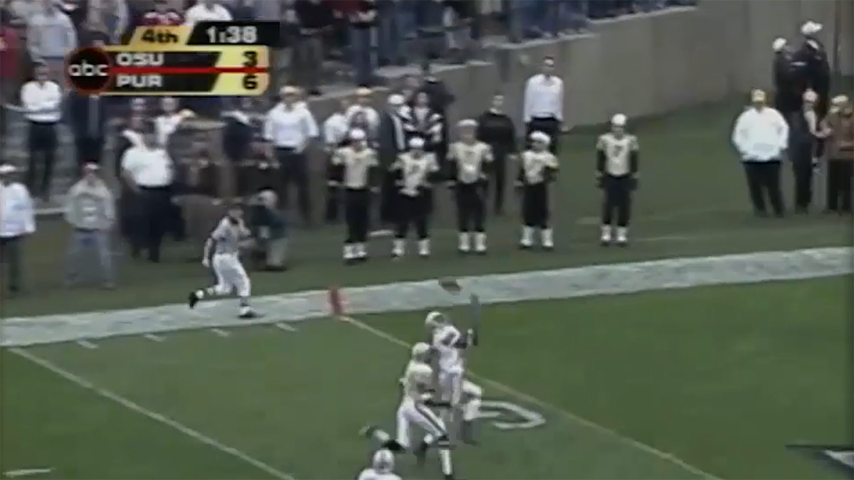 Video: Every TD Ohio State scored in 2002