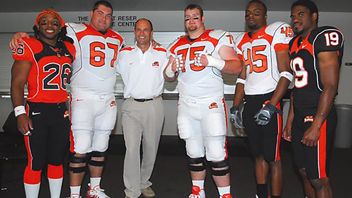 Uniform of the Day: Oregon State goes full sports bra