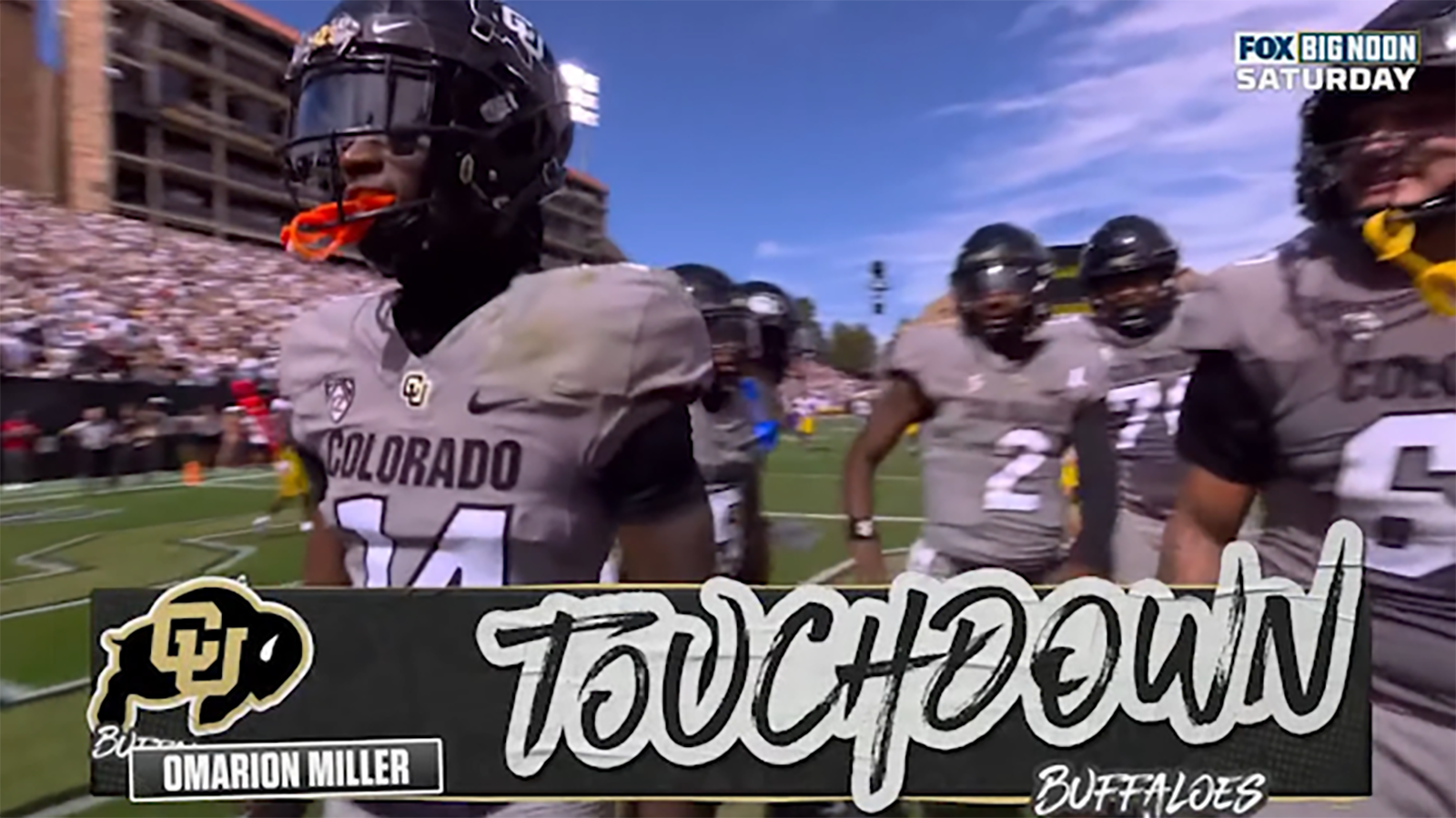 Shedeur Sanders + Omarion Miller Highlights vs. USC