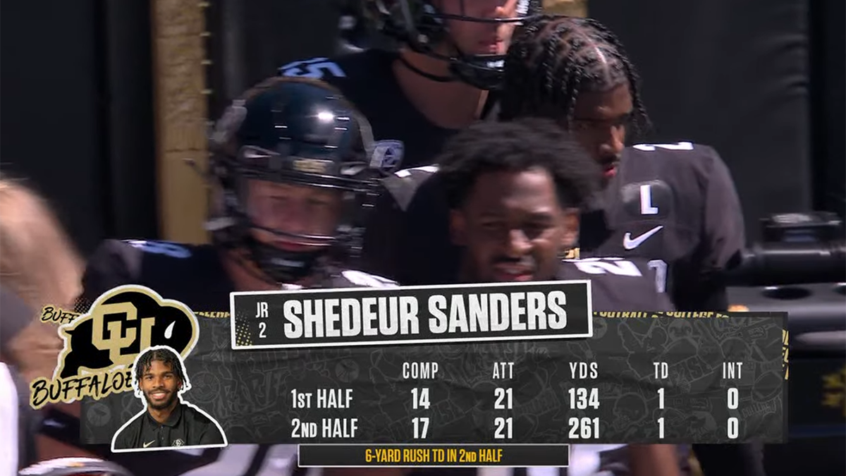 Video: Shedeur Sanders & Travis Hunter Highlights vs Nebraska