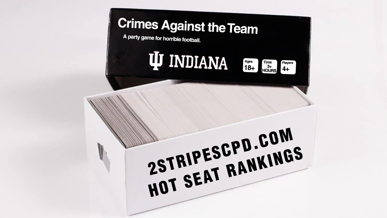 Hot Seat Rankings: Playing 'Crimes Against the Team' with Tom Allen