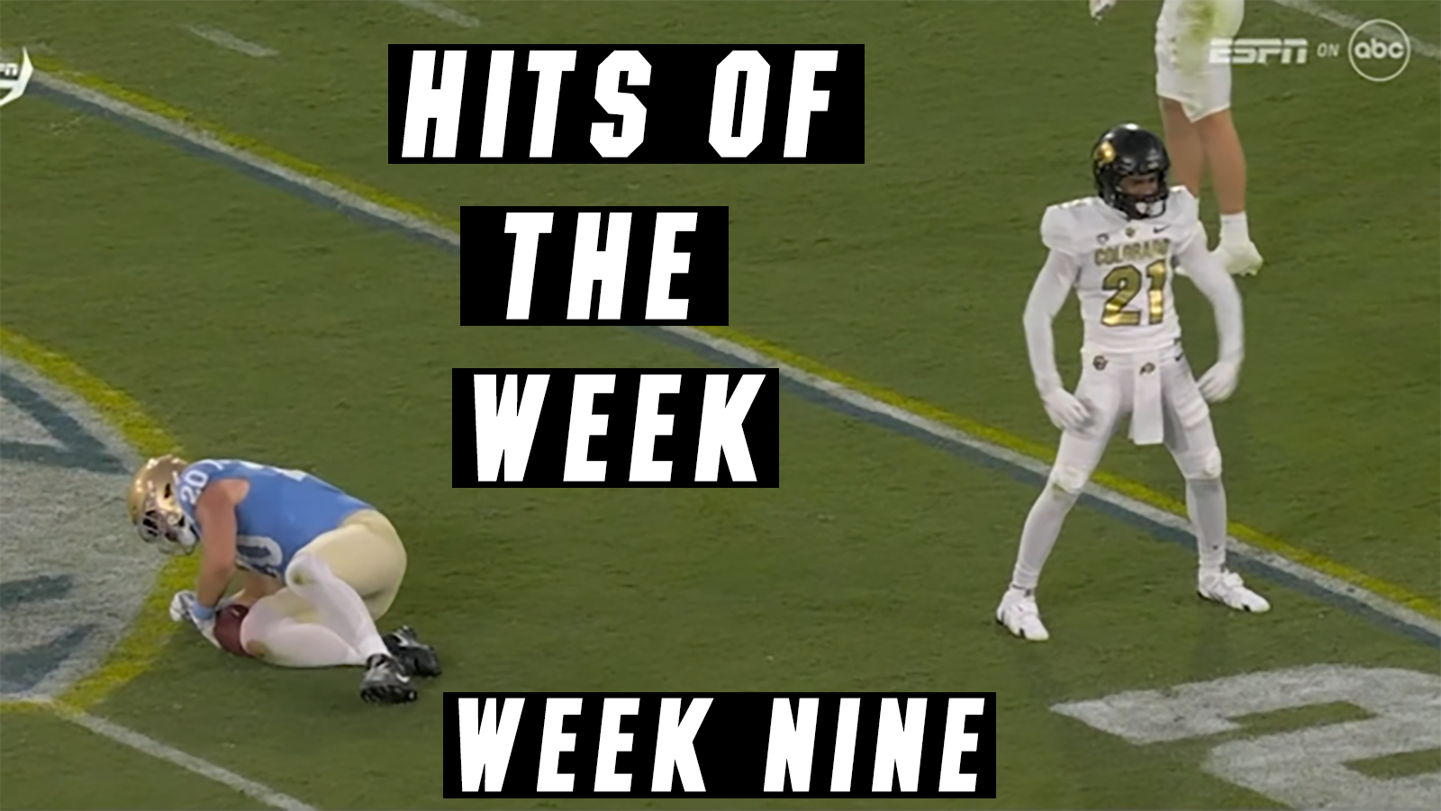 Video: CFB Hits of the Week - Week Nine