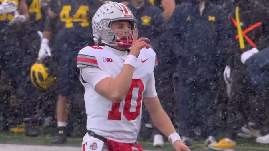 Video: Ohio State's Greatest Moments in The Game