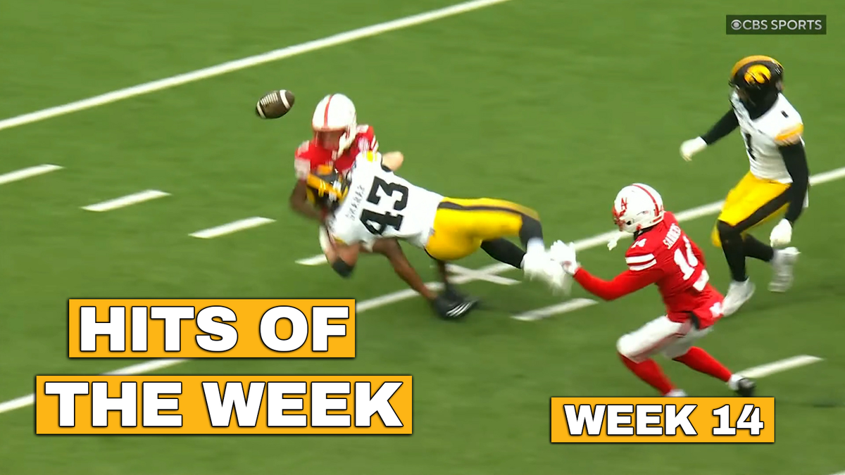 Hits of the Week - Week 14