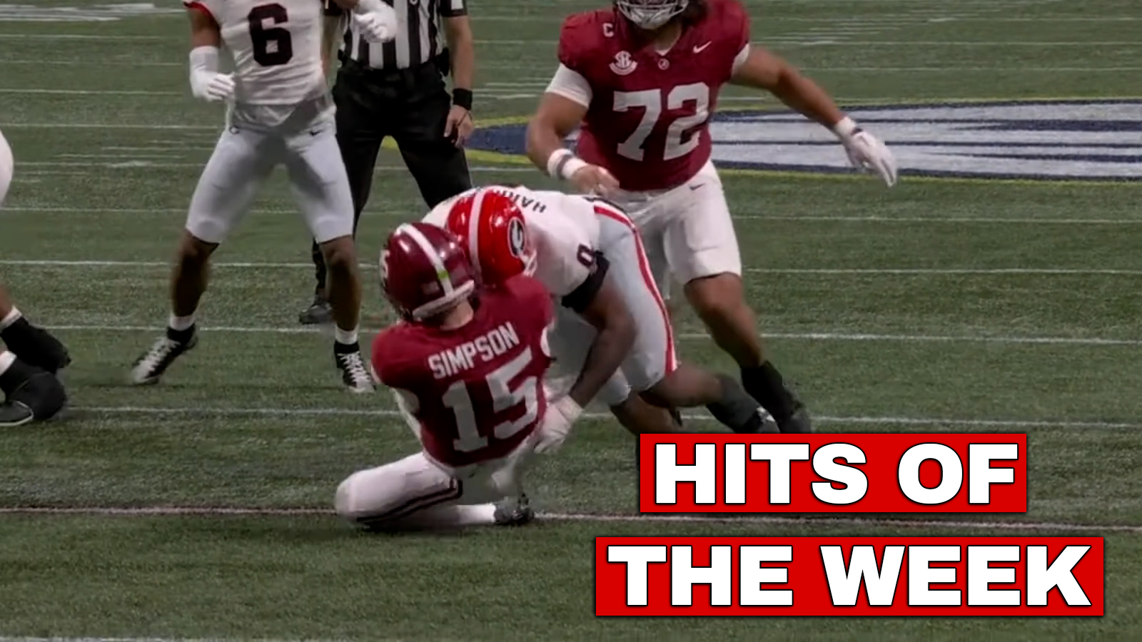 Hits of the Week - Conference Championship Week
