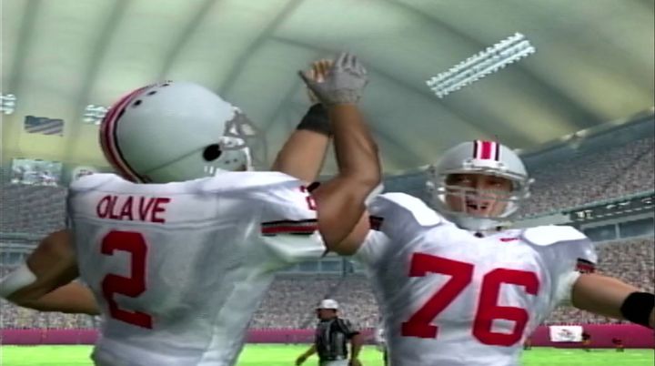 Ohio State-Minnesota preview podcast + NCAA 08 simulation