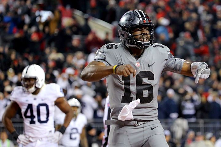 My 15 favorite Ohio State-Penn State moments