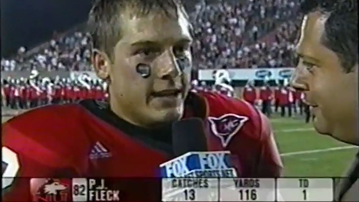 Remembering when PJ Fleck torched Maryland