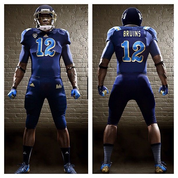 Uniform of the Day: UCLA introduces us to "L.A. Nights"