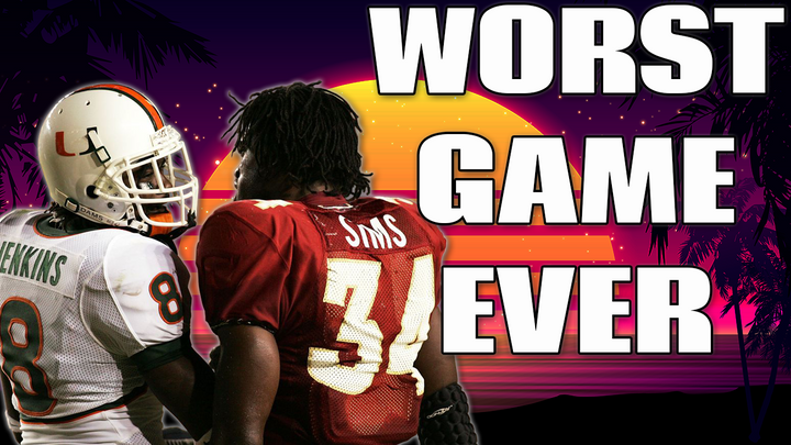 Worst Game Ever: Miami and Florida State kill their rivalry