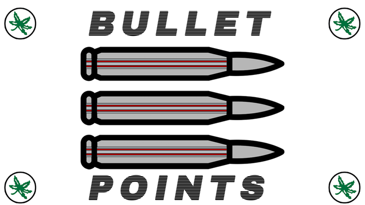Bulletpoints: Indiana