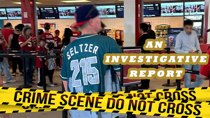 I went to an NFL preseason game hunting for obscure jerseys. Here's what I found (Vol. 2)