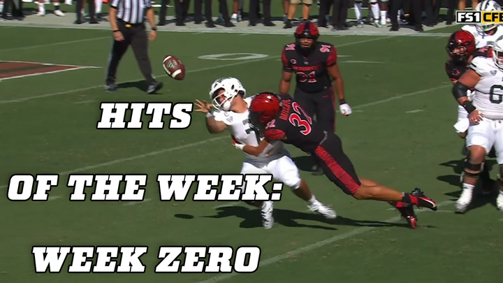 Video: Hits of the Week - Week Zero