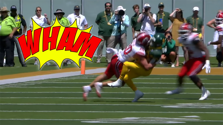 Video: CFB Hits of the Week - Week Two