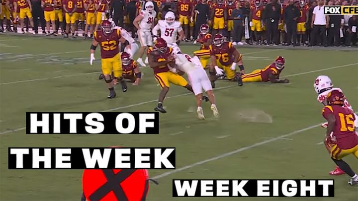 Video: CFB Hits of the Week - Week Eight