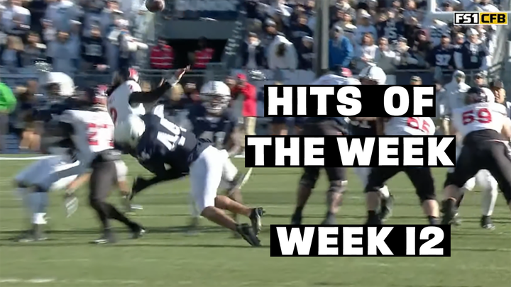 Video: Hits of the Week - Week 12