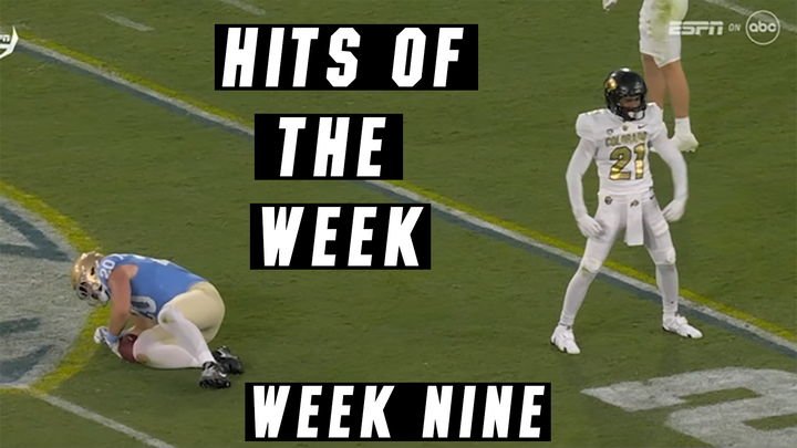 Video: CFB Hits of the Week - Week Nine